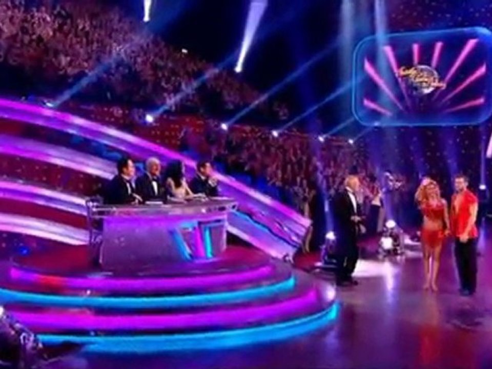 SCD2011 Wembly Night  Harry & Aliona Salsa