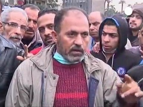 Fresh clashes between Egypt police and protesters