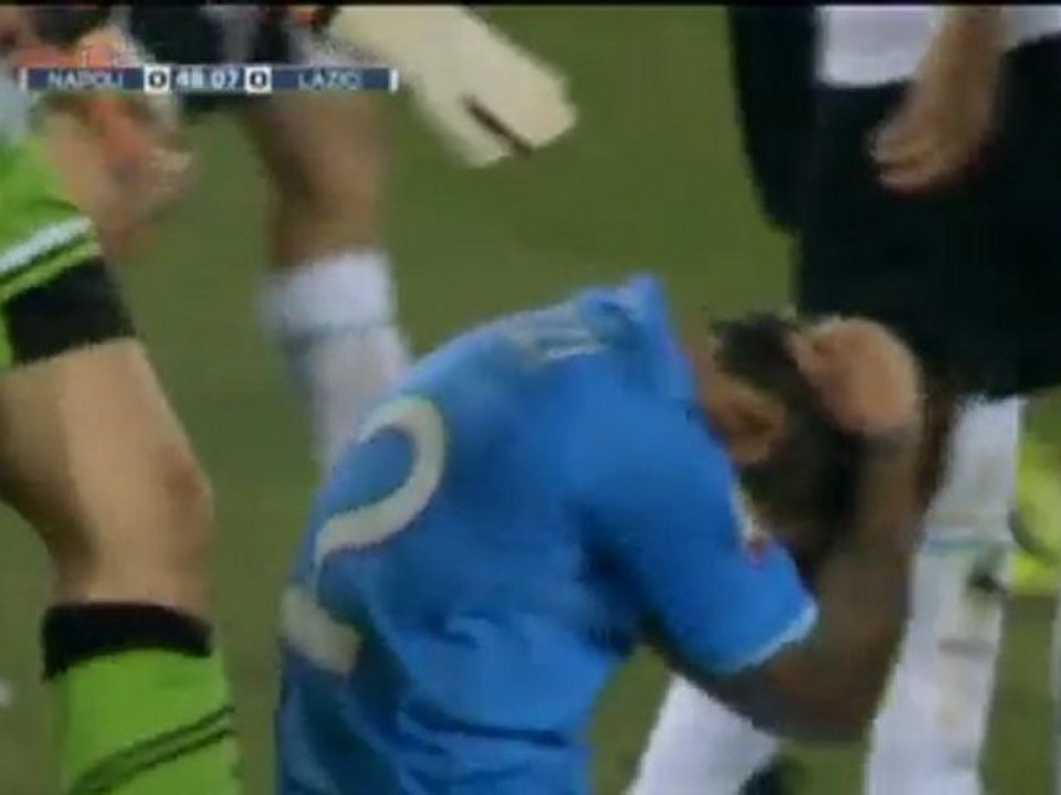 Marchetti rettet lazio einen punkt