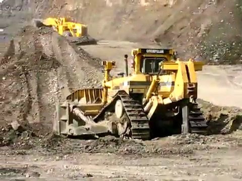 tarimdestek.net Caterpillar D11 Dozer