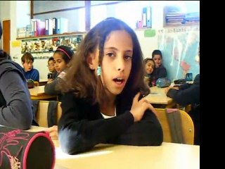 Les CM2 parlent à leurs amis COMENIUS