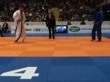 IJF Grand Prix Amsterdam 2011: 2nd round -90kg. MARIJANOVIĆ Tomislav (CRO) vs. MUNYONG Boas (ZAM)