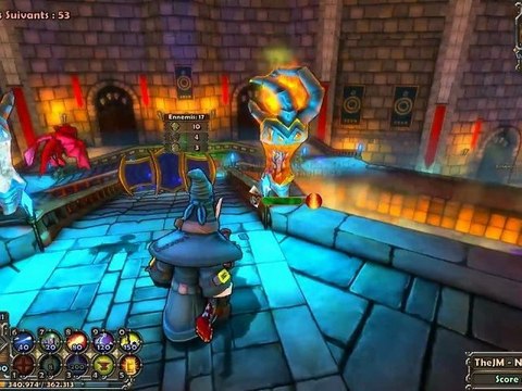 Présentation : Dungeon Defenders