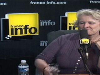 Femme d'exception : Marie-Christine Barrault