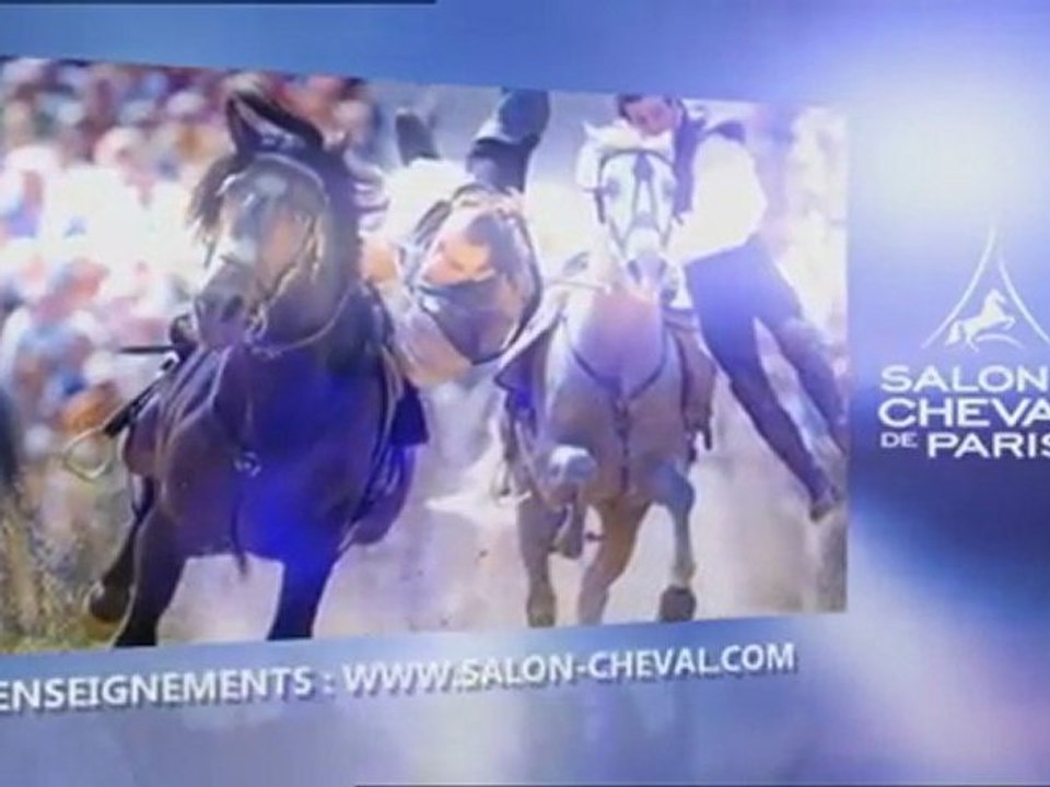 Présentation de la nuit du cheval 2011