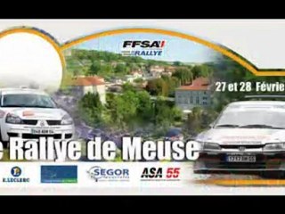 Rallye de Meuse 2010 2ème partie