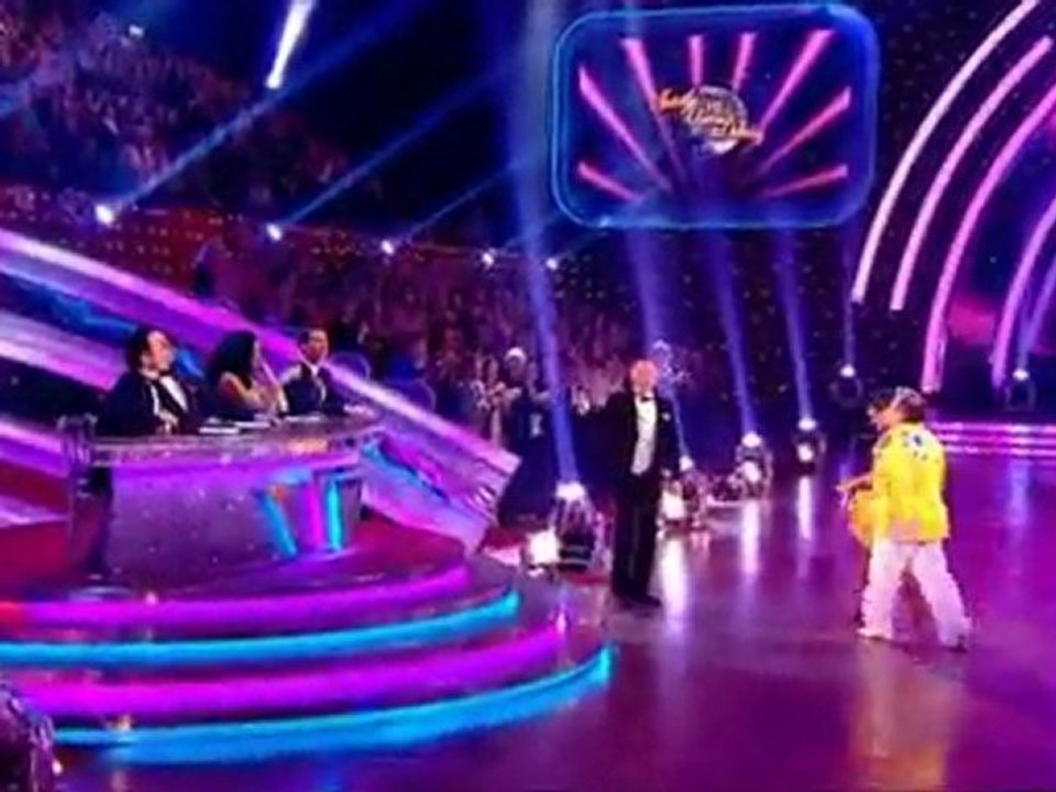 SCD2011 Wembly Night  Rusell & Flavia Jive