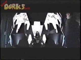 Dark Vador - le marrant