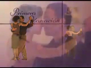 Tango Lesson (6) - Level 2
