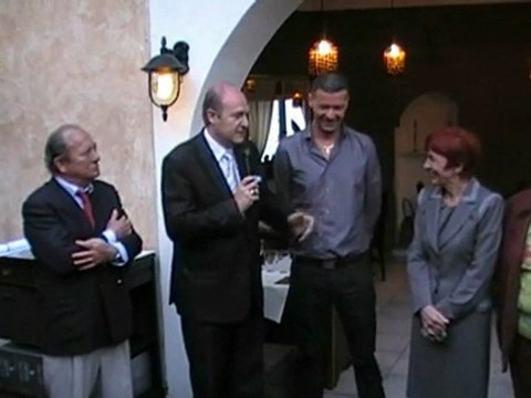 Fourchette d'or Patin Couffin Toulon 8 avril 2011 par Eric Duluc Fédération Internationale du Tourisme