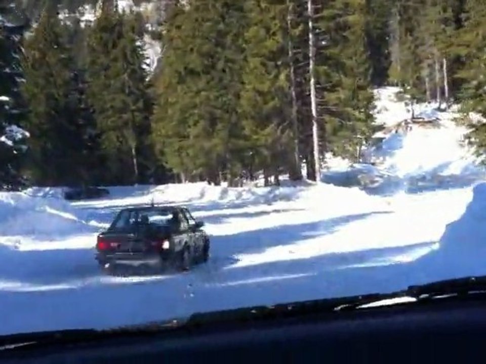Flaine Team VWF 05 mars 2011