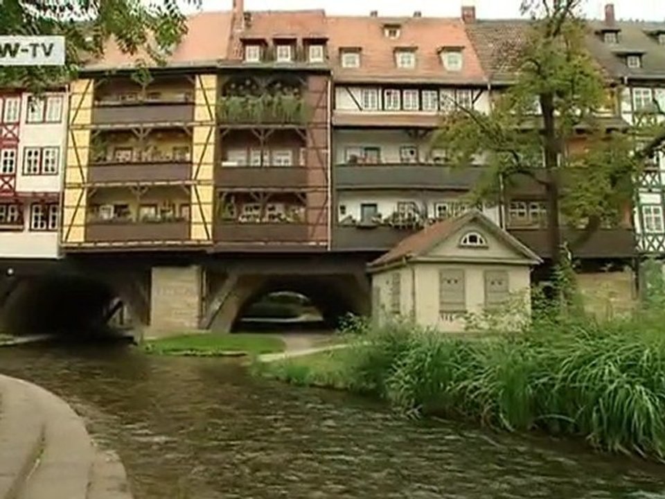 Erfurt - Three Travel Tips | Discover Germany