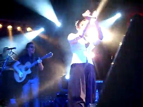 Sıla - Bursa Suare 19.11.2011 - Boşver