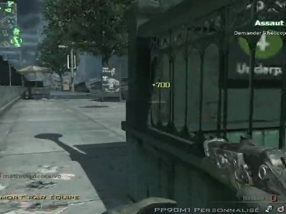 Gameplay Mw3 - MadWorld62 [HD]