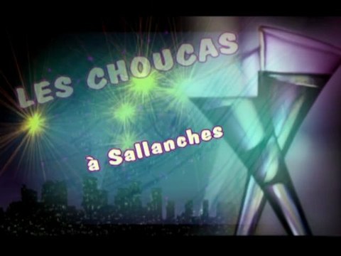 Diaporama : orchestre les Choucas 31 12 2009 - Le passage en l'an 2010