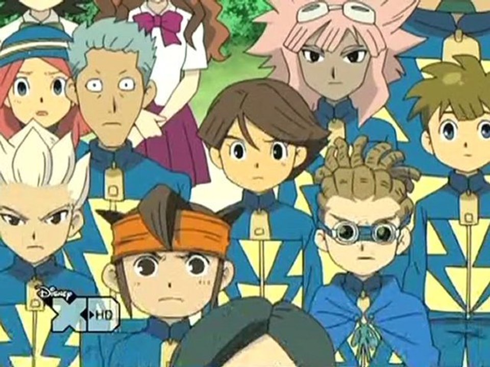 Inazuma Eleven 1x60 La Vrai nature de l’Académie Alius