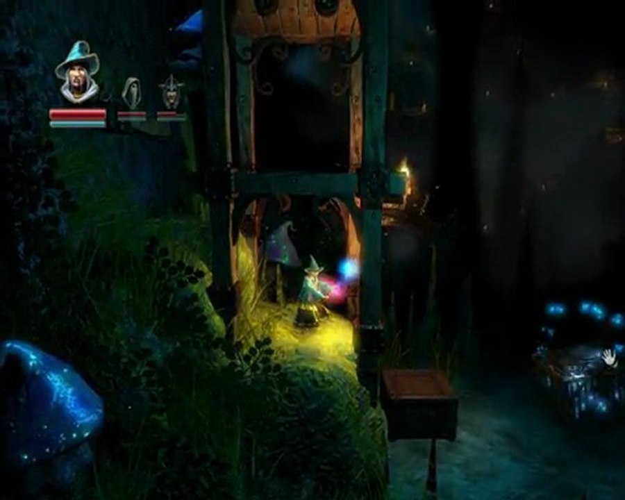 Trine Playthrough Part 5