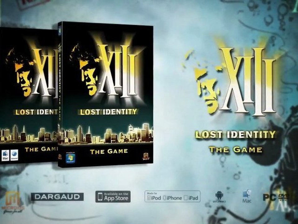 XIII Lost Identity - Launch Trailer [HD]