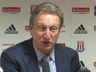 Neil Warnock est fier de son QPR