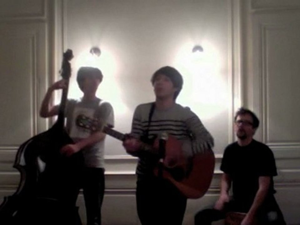 Rue de Trion Session Salon