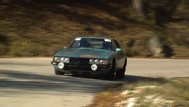 rallye Cannes Soleil 2011 ES5