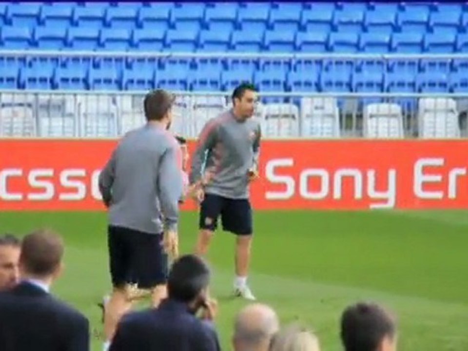 Madrid und Barca im Gleichschritt