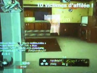 Nuketown. mélée générale. Commenté par legeekdu17 et 007Romain007du17