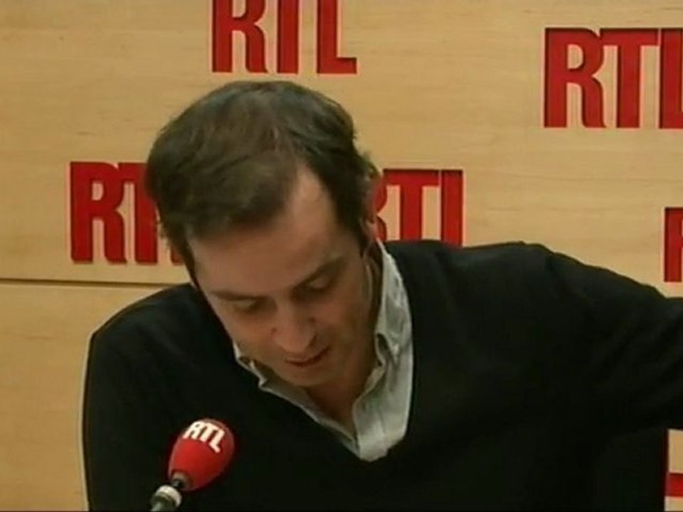 Les "portraits chrono" de Tanguy Pastureau : Alain Juppé