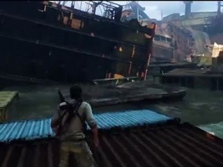 Uncharted 3 La Traicion de Drake #6