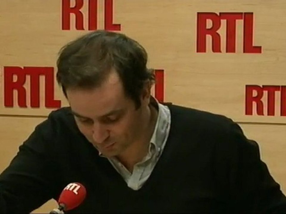 Les "portraits chrono" de Tanguy Pastureau : Yannick Noah