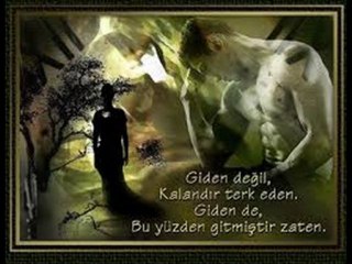 REMZİYE ÇELİK :Kaleminde ağlayan G/öz benim mi?