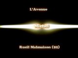 Soirée de sélections du championnat d'île-de-France de karaoké à L'Avenue (Rueil-Malmaison, 92) - Interprêtation de Michel