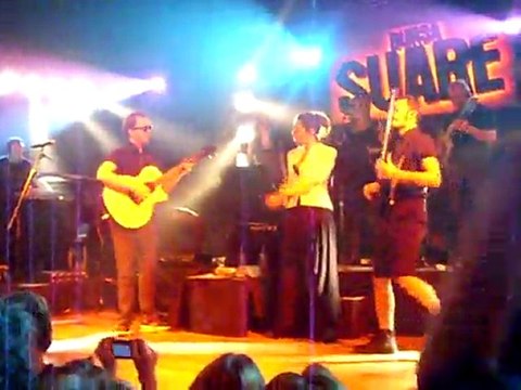 Sıla - Bursa Suare 19.11.2011 - İnşallah