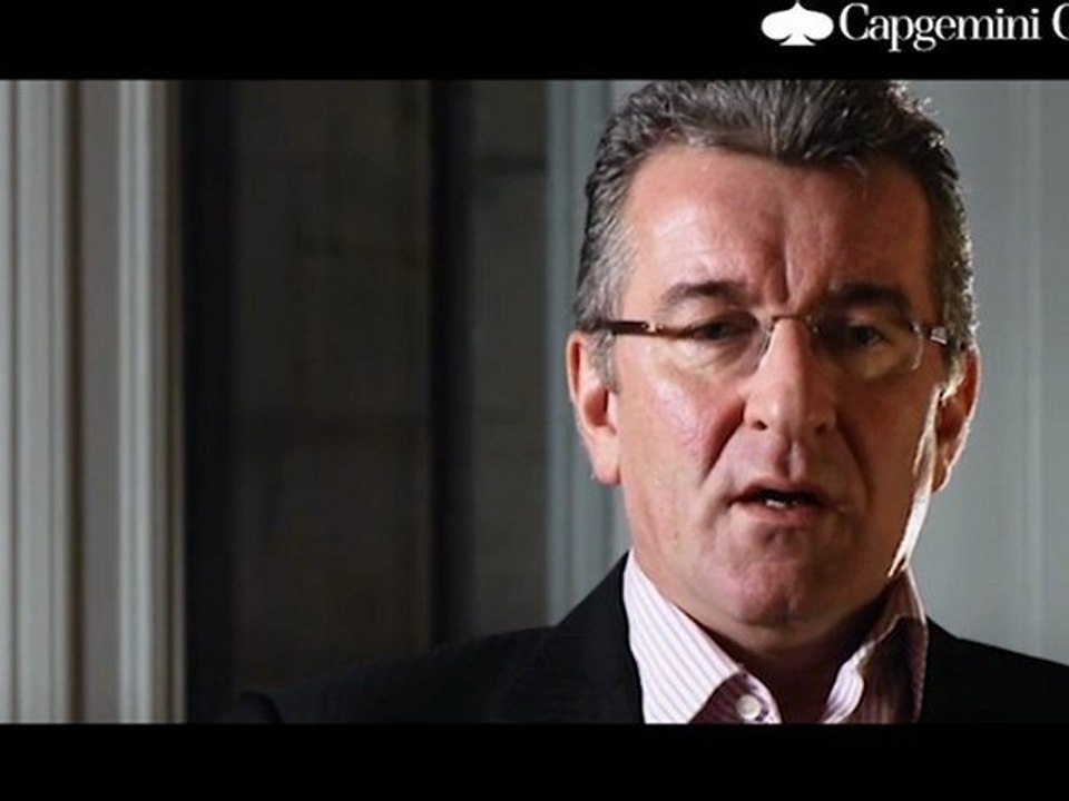 Didier Bonnet, Digital Transformation, Capgemini Consulting