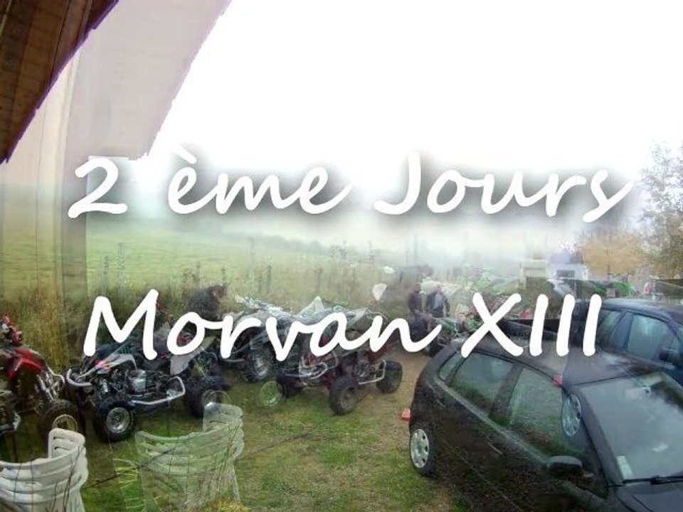 Morvan XIII Part2