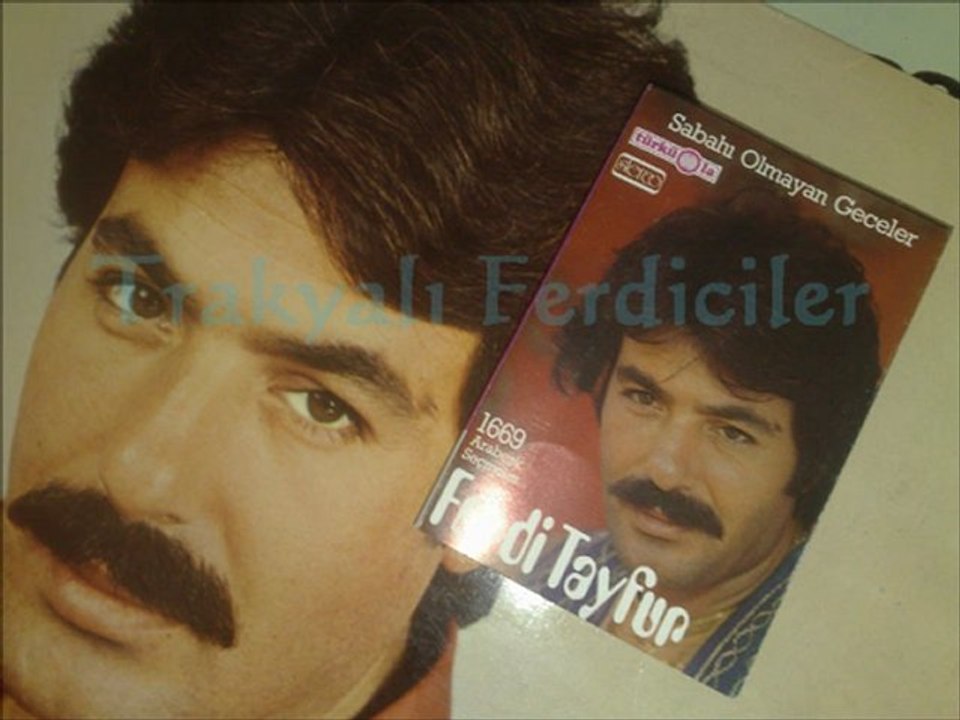 Ferdi Tayfur & Sabahı Olmayan Geceler ...