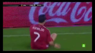 Valência vs Real Madrid - All Goals