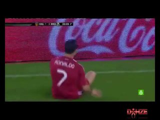 Valência vs Real Madrid - All Goals