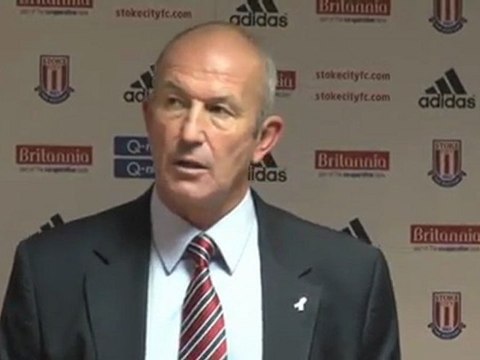Tony Pulis dénonce la pauvreté défensive de siens