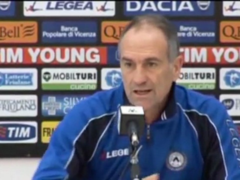 Udinese will nach ganz oben