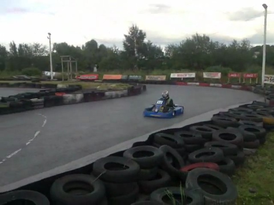 100cc go kart