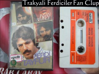Ferdi Tayfur  &  İnsan  Sevince  ...