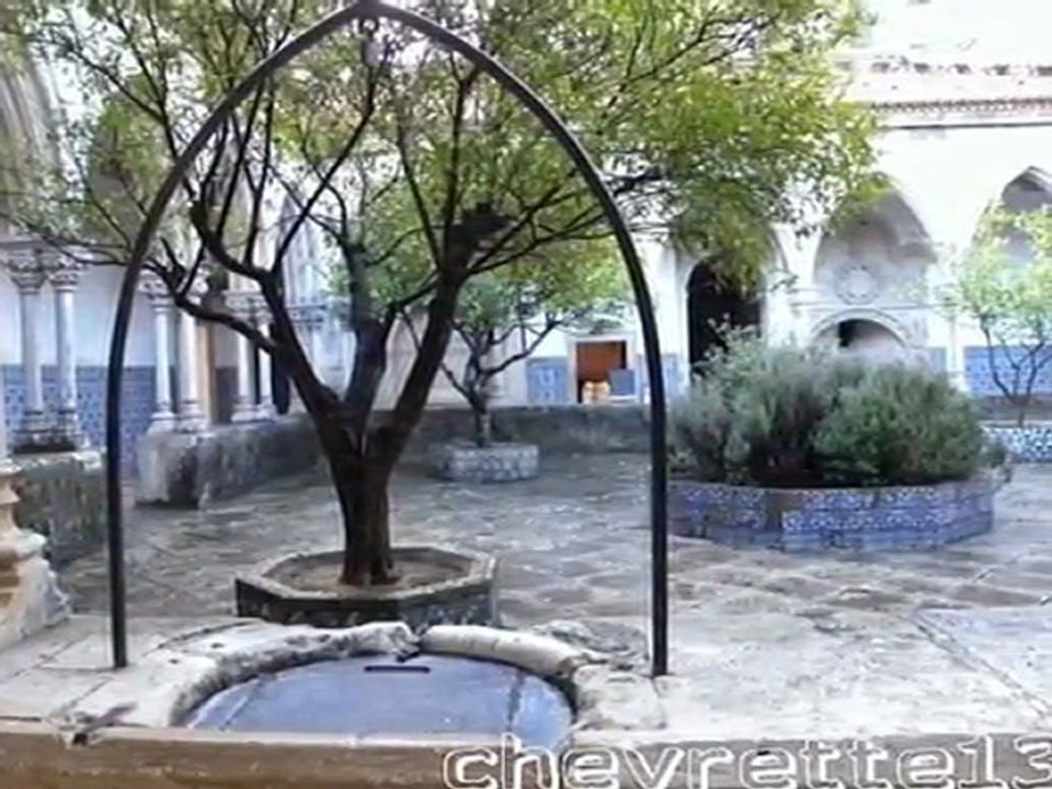 Tomar couvent du Christ 1ère partie