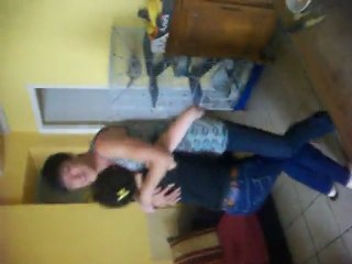 Quand ma mere et tata zabelle délire !