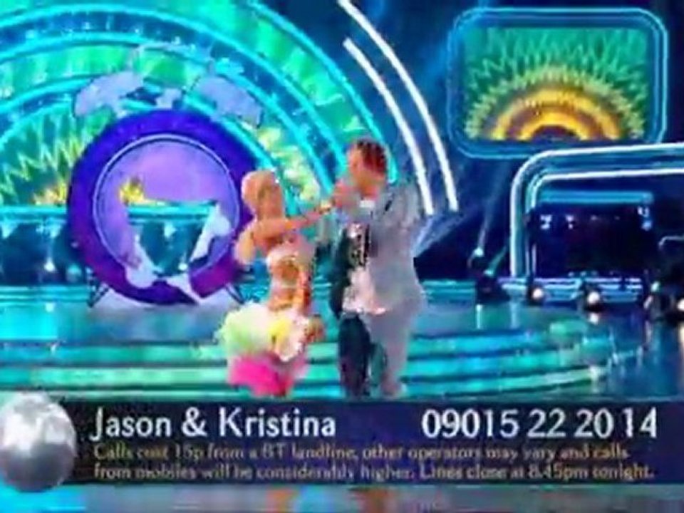 SCD2011 Wembly Night  End of the show