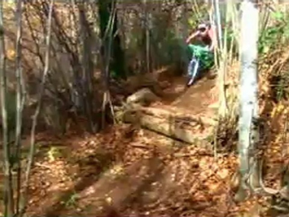 Petite frayeur en Dh