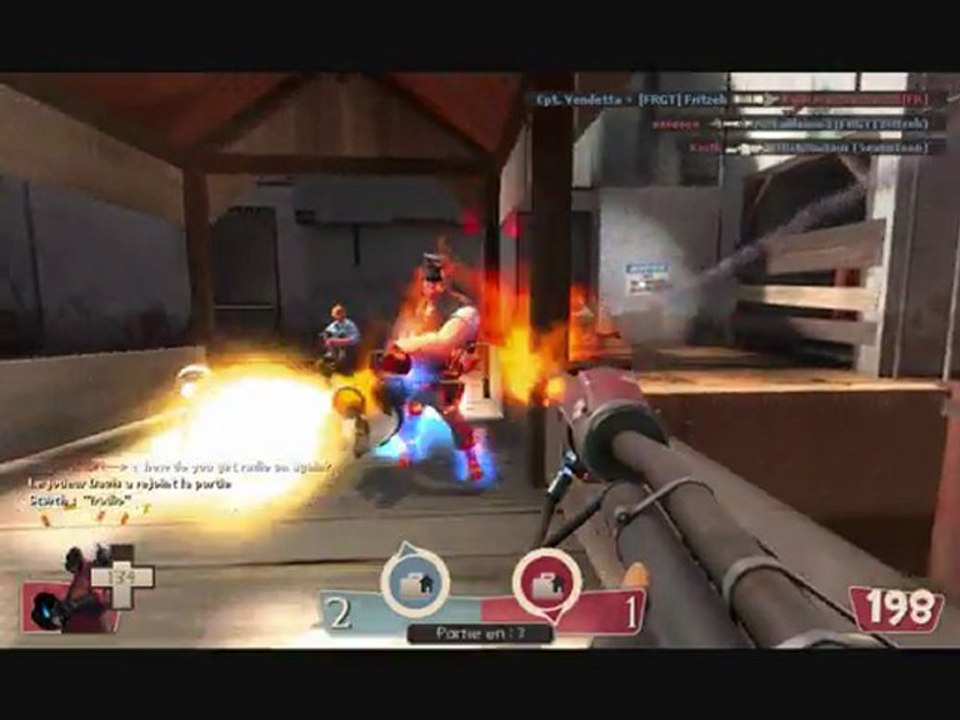 TF2 avec kyller92 et vinie92.... un ECHEC !!!!!!