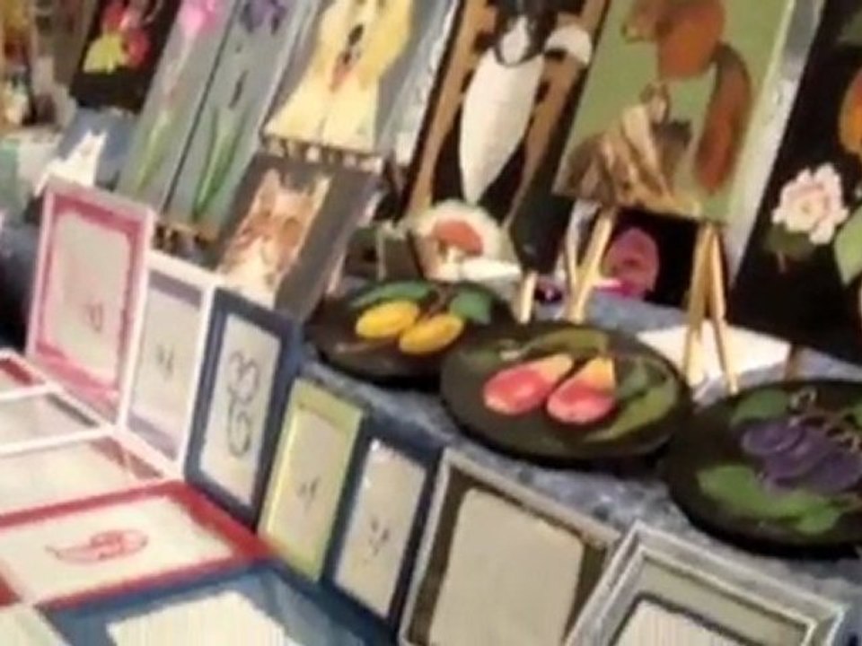 Foire des hobbies : rencontre avec des passionnés