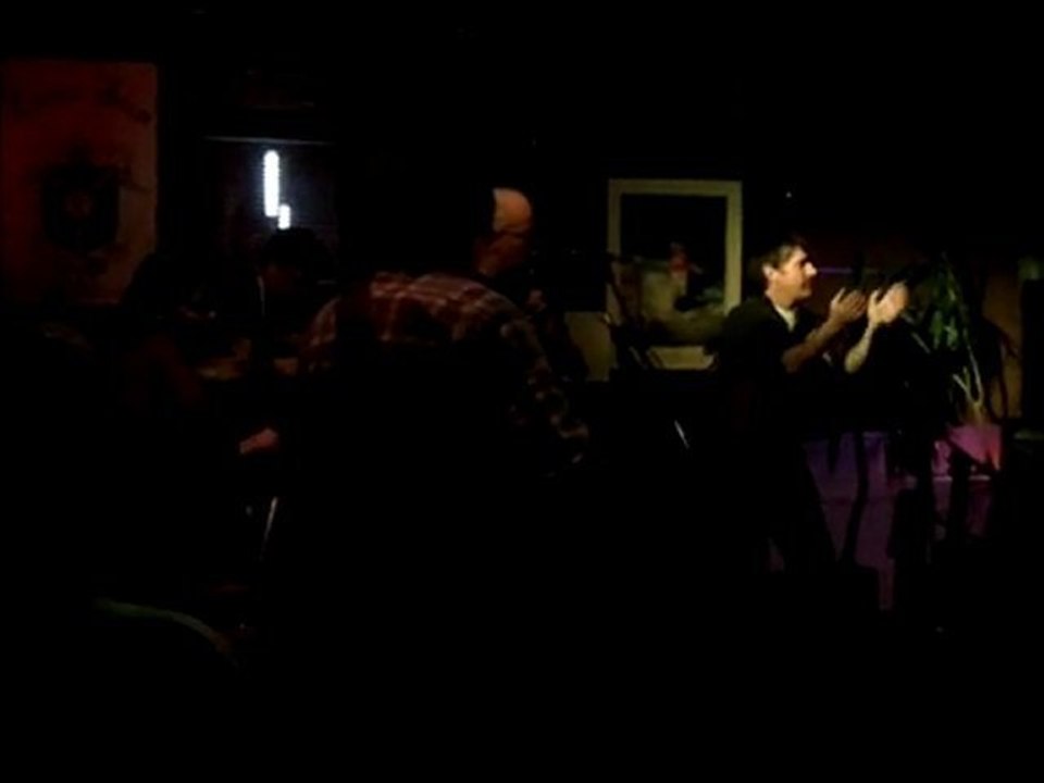 Cattle Grid au Gibier de Potence, la taverne Pirate de Rouen