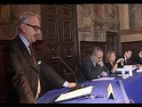 Napoli - Vietti al Convegno UNICOST